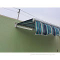 3m Manual Retractable Awning Manual Retractable Foldable Awning Manufactory